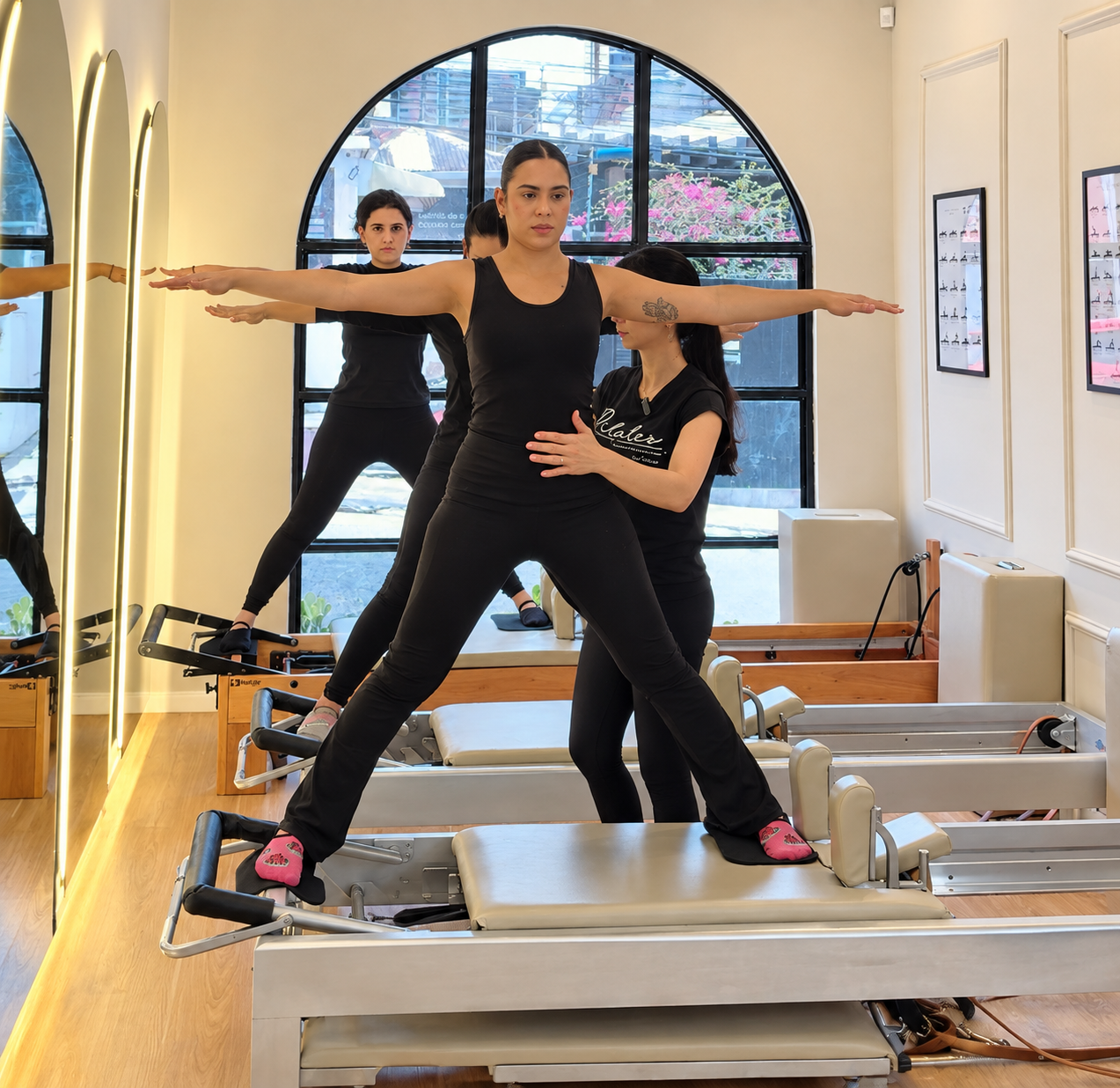 Imagem do curso Programa de formação Líria Pilates Clássico